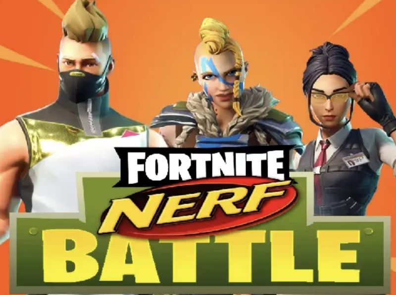 Scratch射击游戏《堡垒之夜》