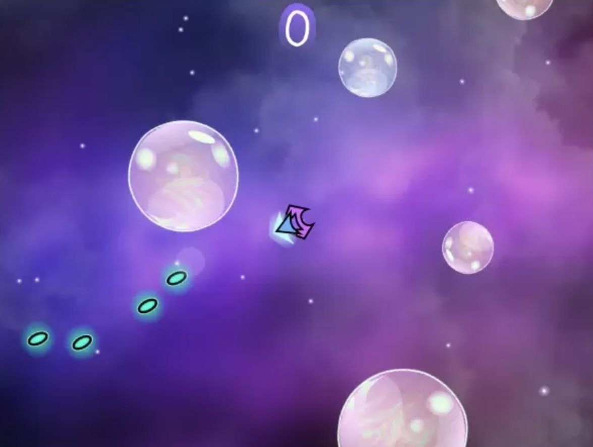 Scratch射击游戏《气泡喷射机》