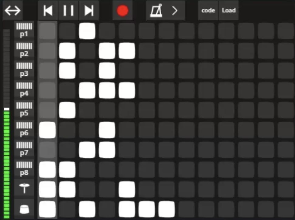Scratch实用工具《音乐创作工具》